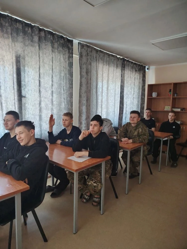 От игры до звезд: как в Орловском СУВУ приближали космос