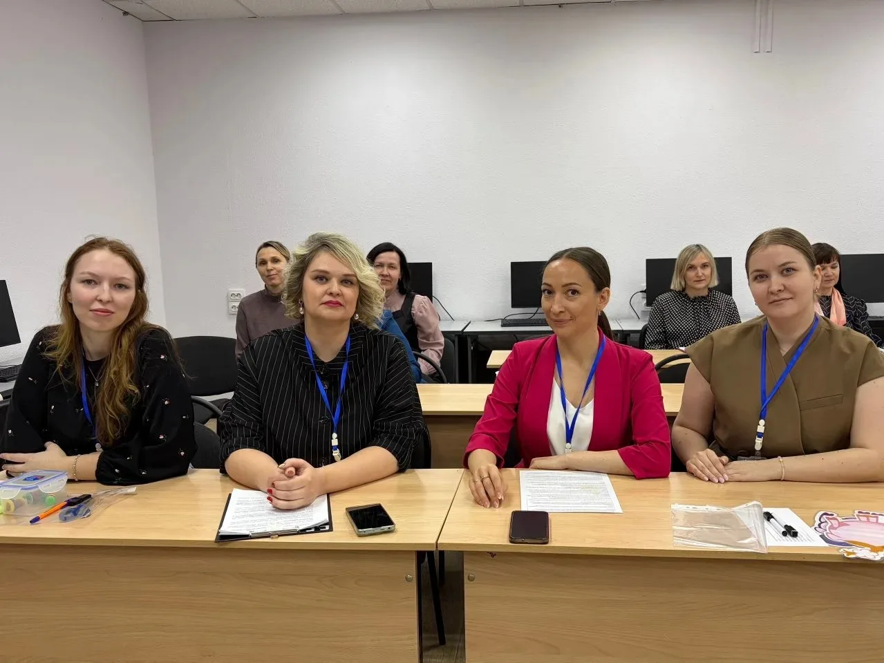 Очередной этап пройден!