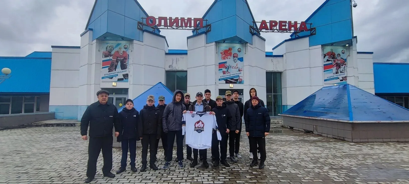 Урок на льду: как хоккей воспитывает настоящий характер