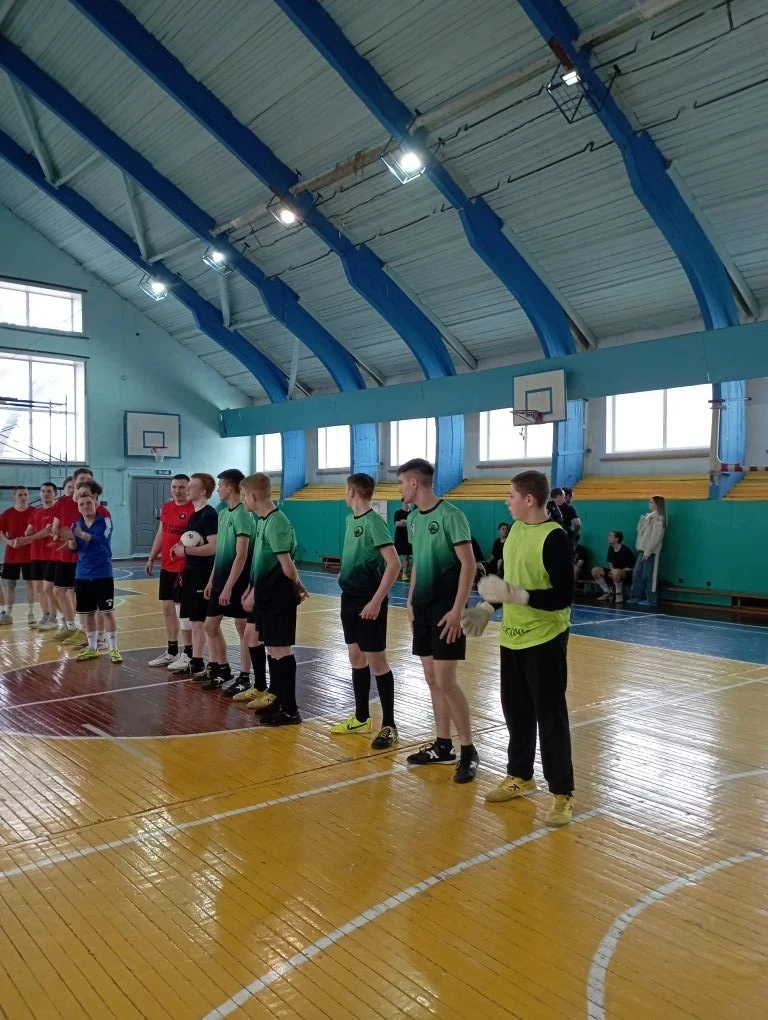 Футбол — школа характера: как воспитанники Орловского СУВУ сражались на равных с сильнейшими