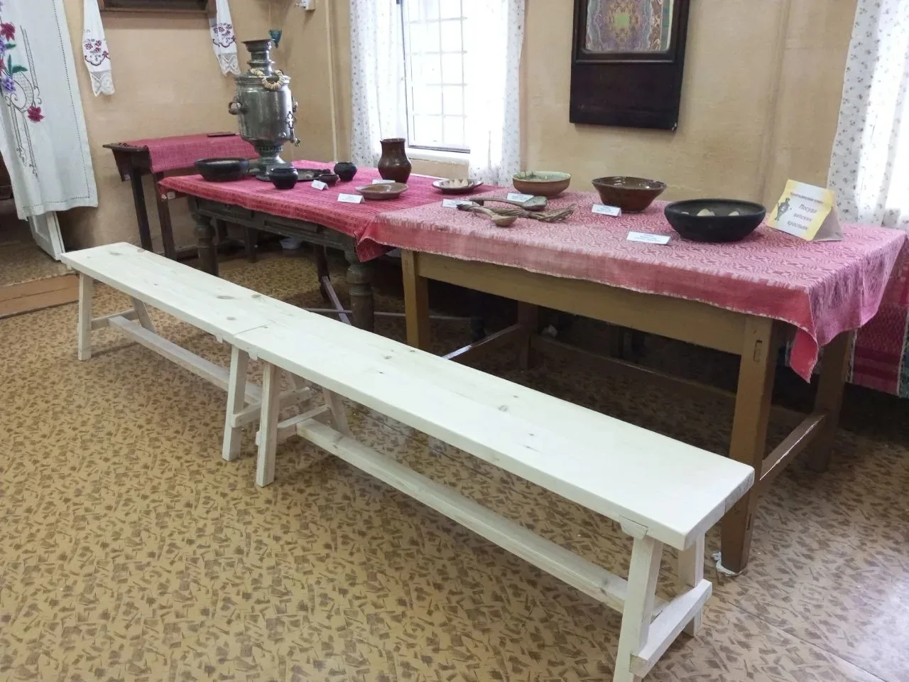 Ремесло без единого гвоздя: как учащиеся Орловского СУВУ возрождают традиции