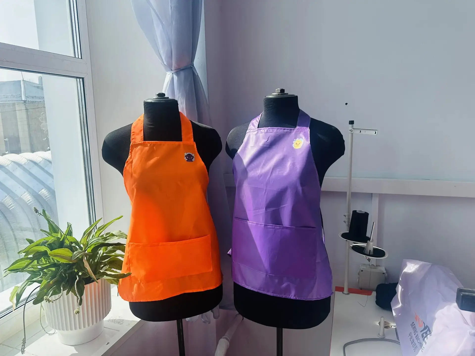 От воспитанников Орловского СУВУ — малышам: передаем доброту через дело