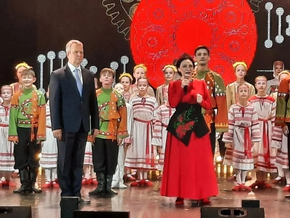 «Движение вверх» в гостях у «Дымки»