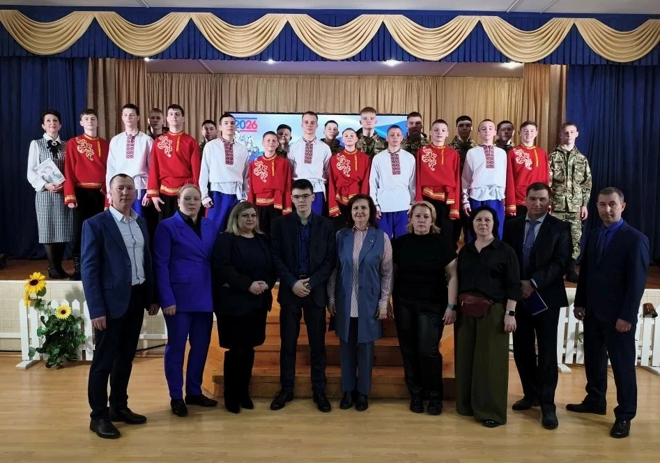 Обмен опытом и профессиональный рост: стажировка в Орловском СУВУ