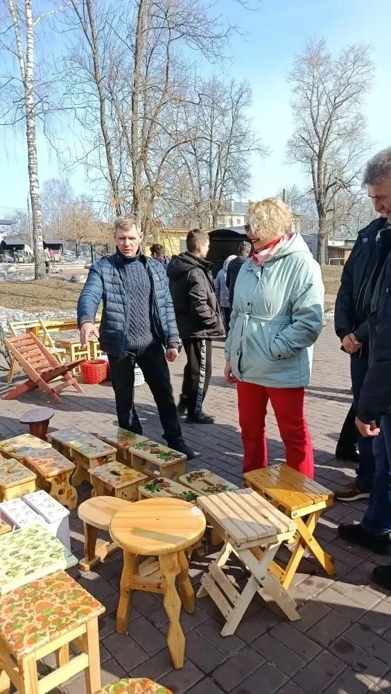 Орловское СУВУ на «Алексеевской ярмарке» в Котельниче!