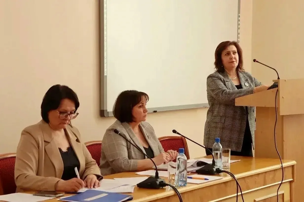 Деятельность Ресурсного центра Орловского СУВУ представлена на заседании комиссии по делам несовершеннолетних и защите их прав при Правительстве Кировской области