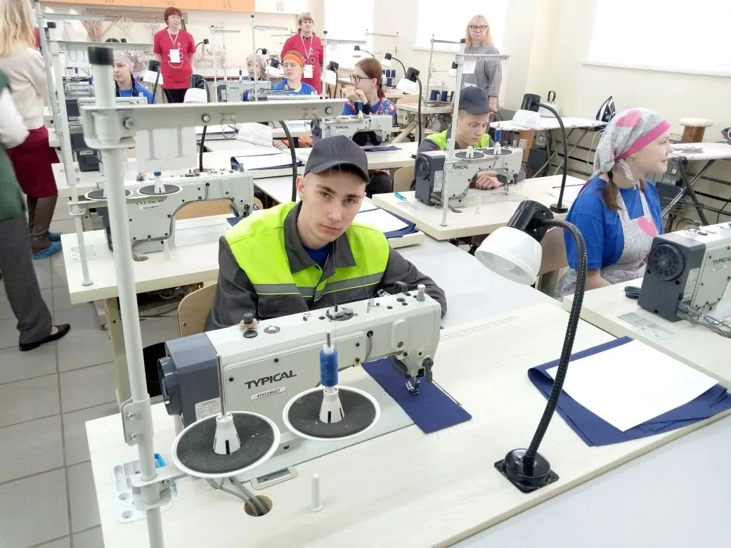 Первый день регионального чемпионата «Абилимпикс» позади!