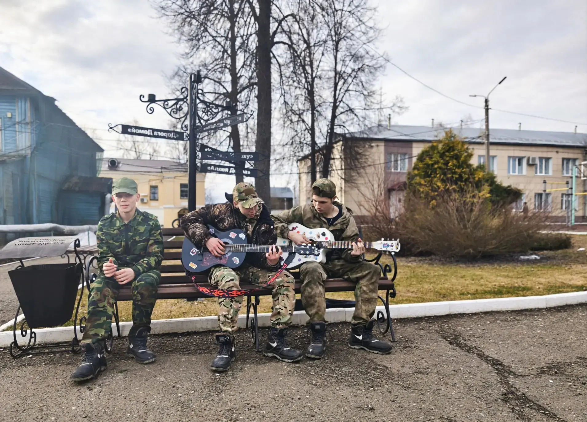 Отдых с пользой и душой: день здоровья в 3 группе Орловского СУВУ
