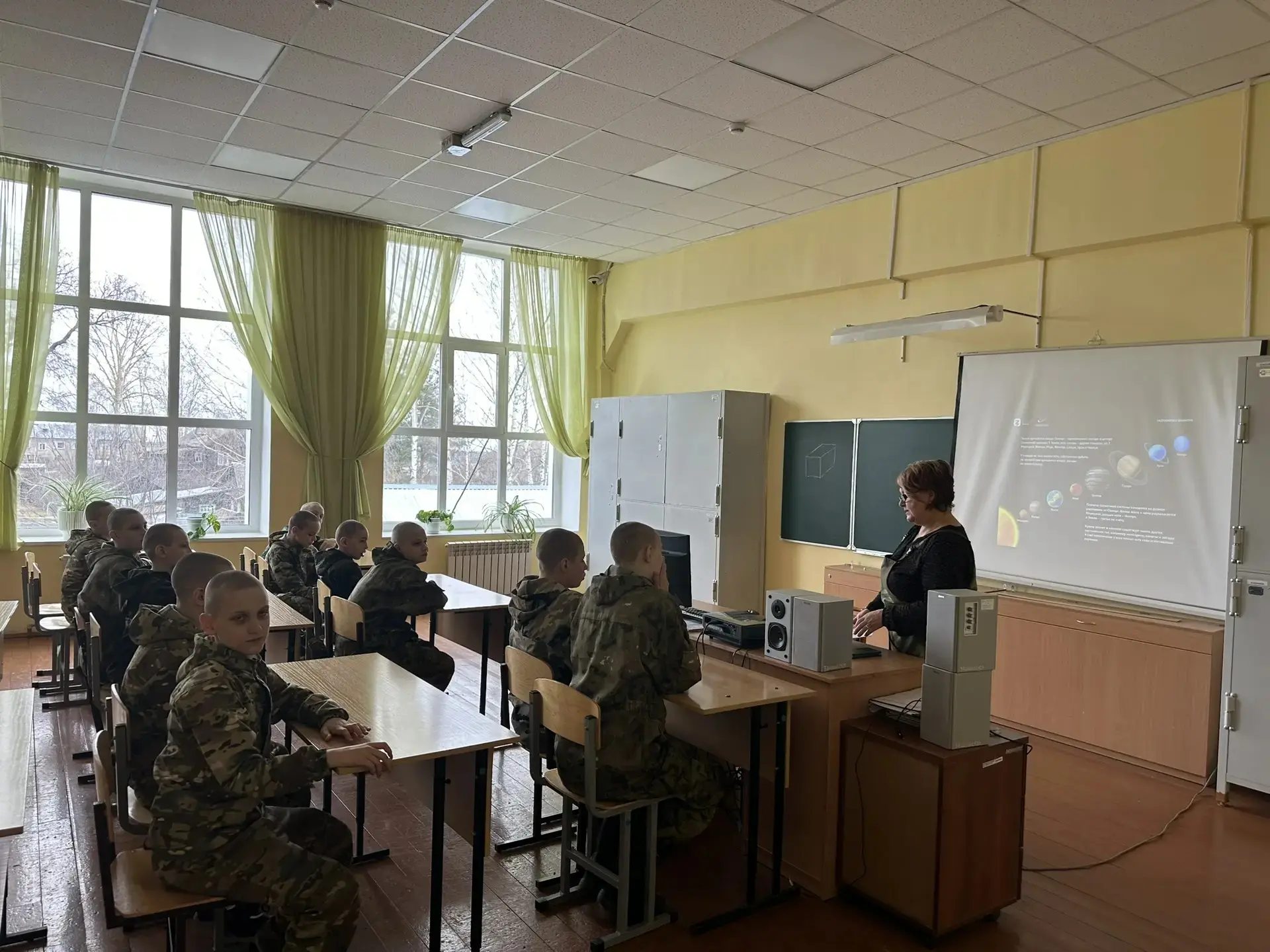 Космический огород: еда будущего уже растет в невесомости