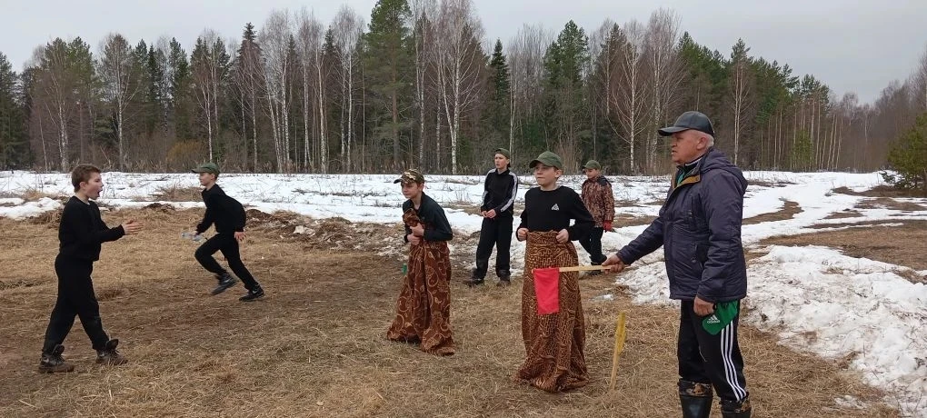 Спорт, здоровье и хорошее настроение: День здоровья во второй группе Орловского СУВУ