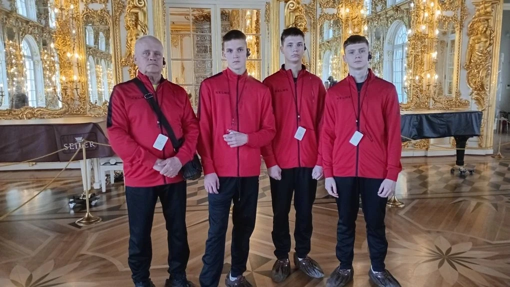 Спорт, история и вдохновение: культурная программа турнира «Спорт! Здоровье! Жизнь!» в Санкт-Петербурге