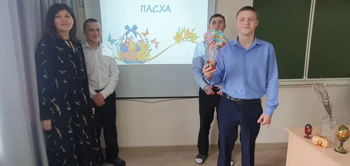 Душа народа живет в обычаях