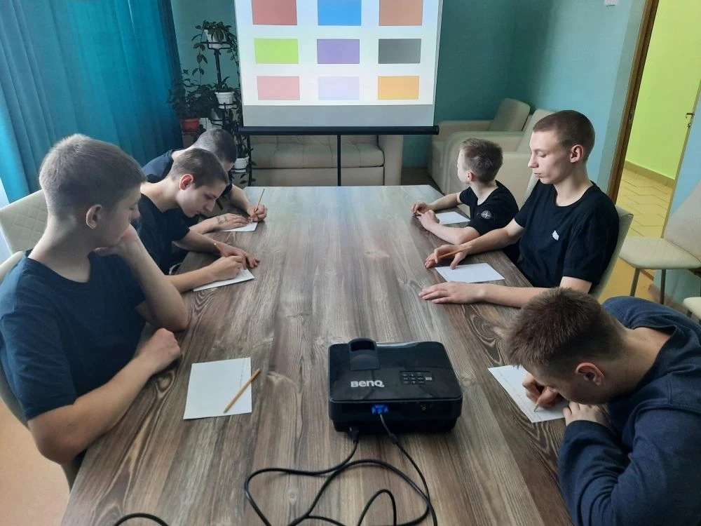 Конфликт — это не тупик, а точка роста: в Орловском СУВУ прошли очередные уроки медиации