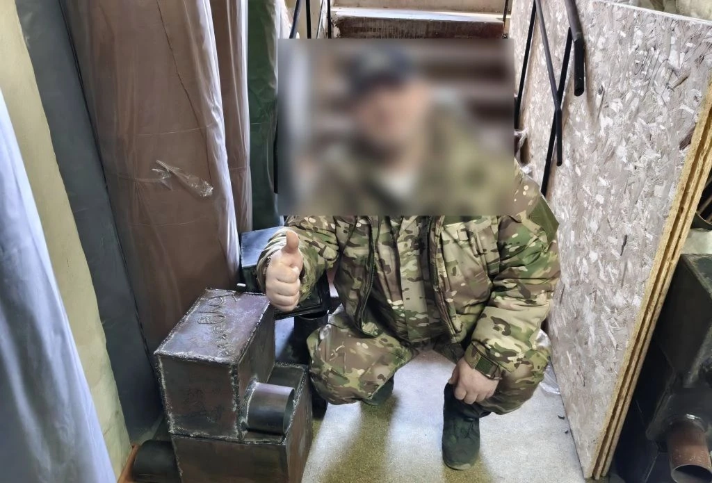 Тепло для героев: очередная партия помощи от ребят Орловского СУВУ ушла на передовую