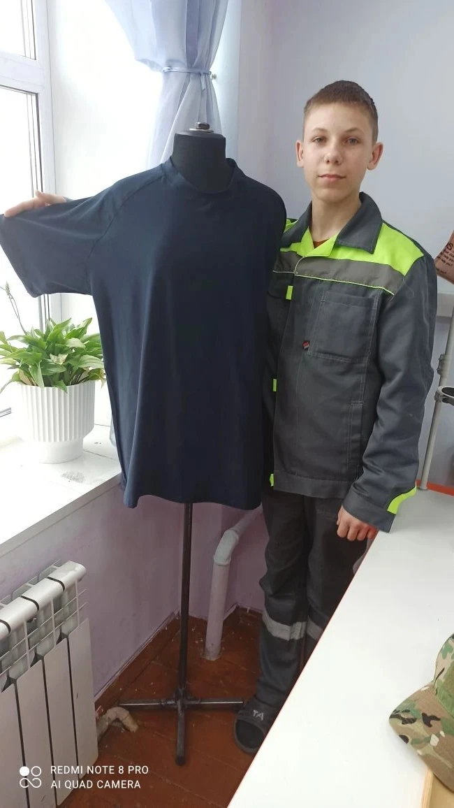 Первые шаги в профессию: неделя производственной практики в учебно-производственной части