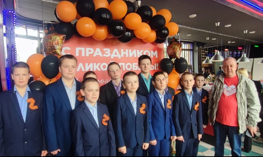 Встреча с историей: как дети прикоснулись к подвигу
