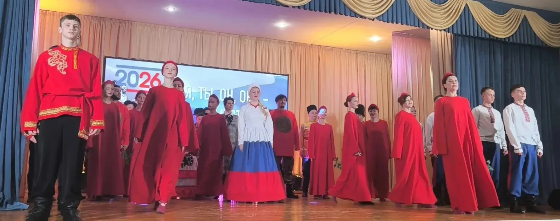Единство тыла и фронта: в Орловском СУВУ прошла акция «Своих не бросаем!»