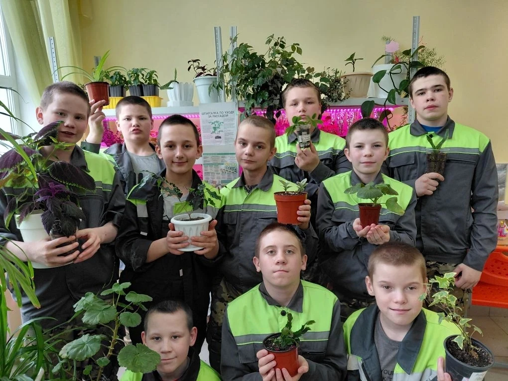 Финальный аккорд конкурса «Лучший садовник-2026» в Орловском СУВУ прозвучал