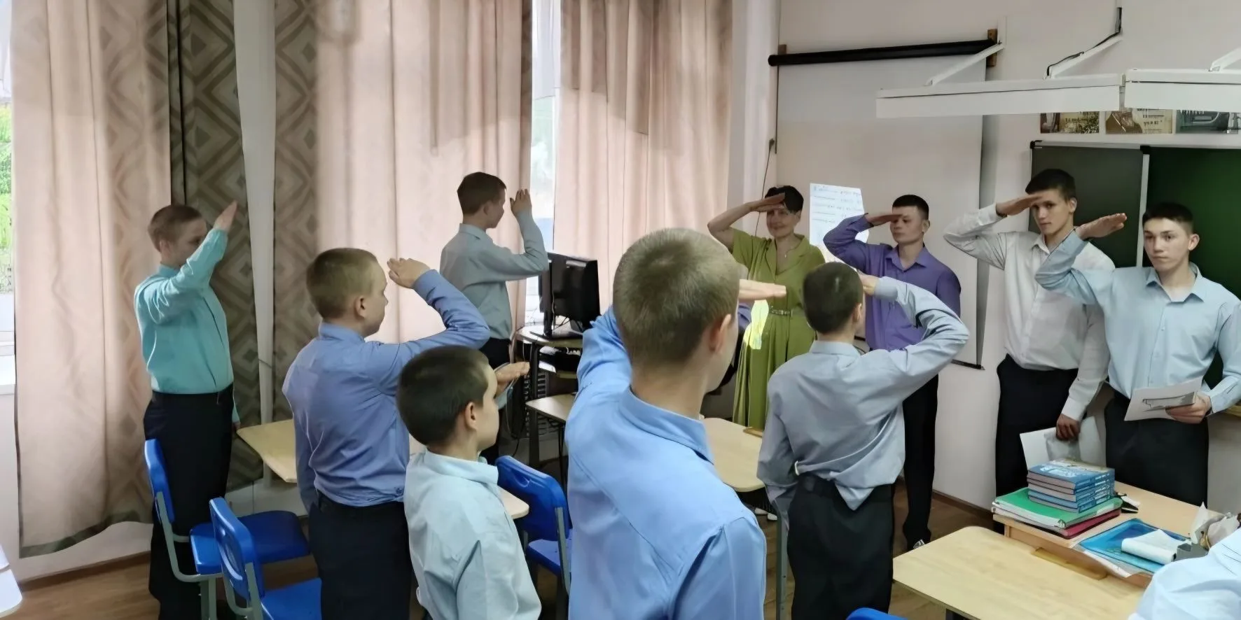 От пионерского костра до наших дней: как школа Орловского СУВУ оживила историю