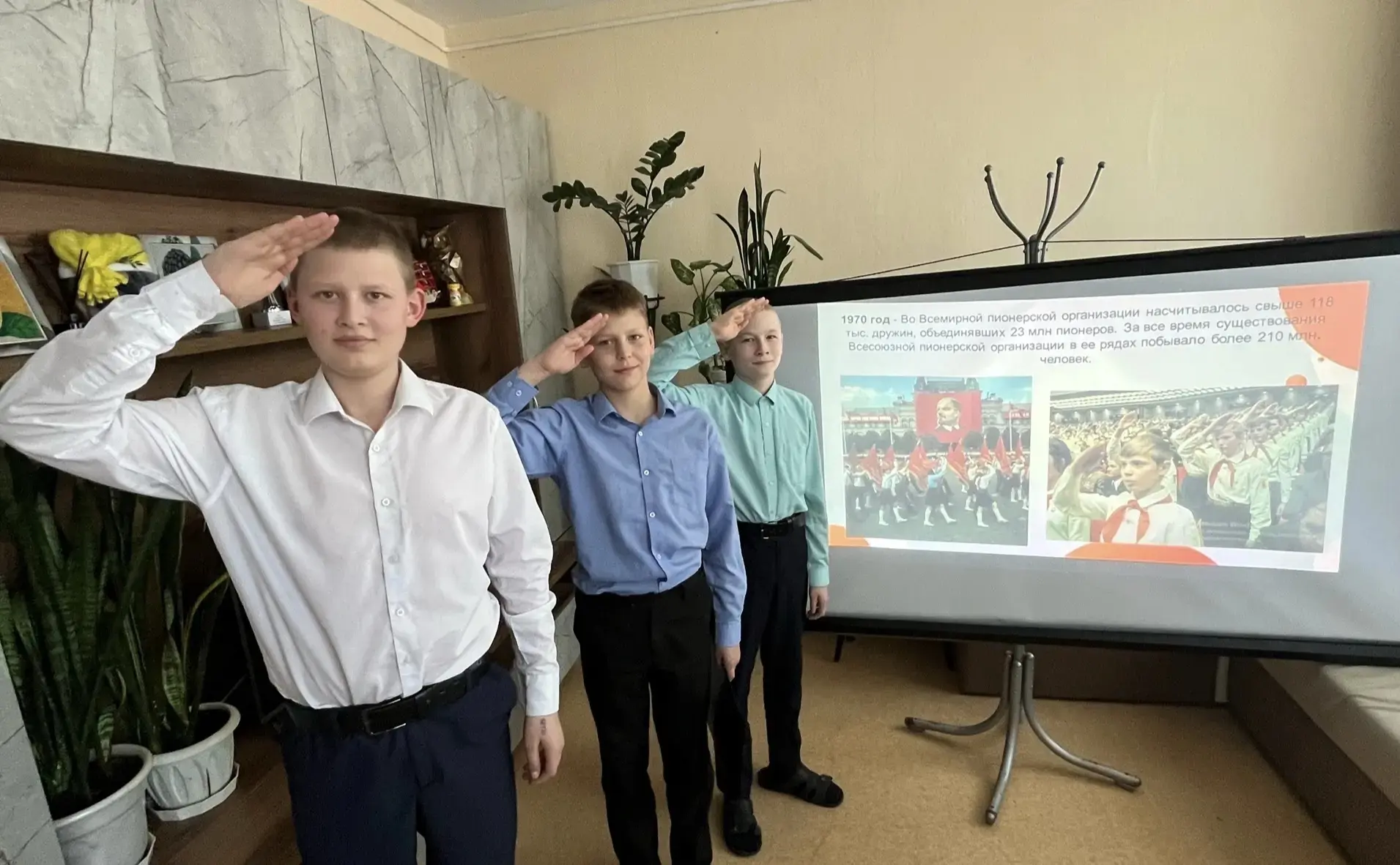Связь поколений и традиции