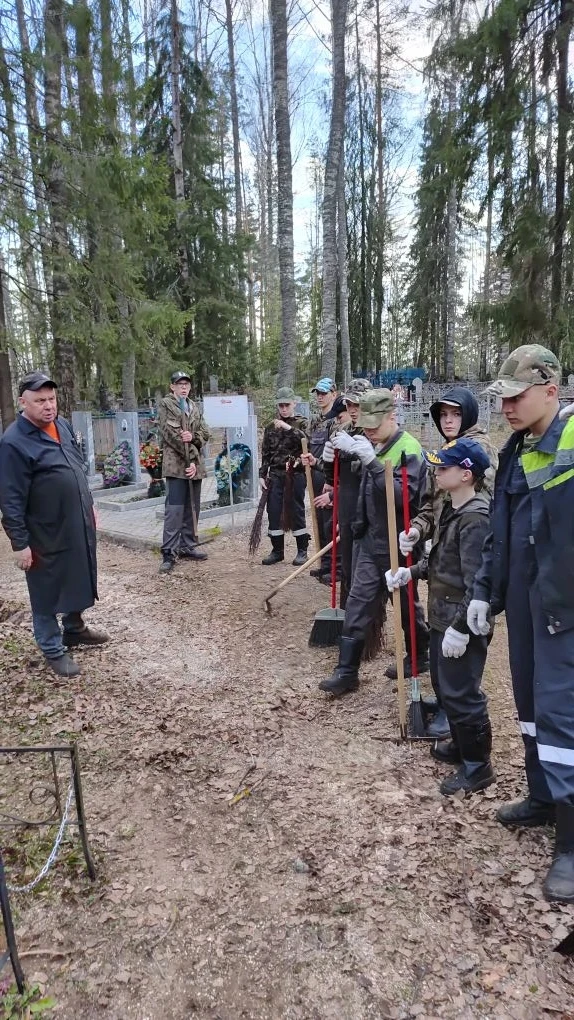 С уважением к подвигу прошлого