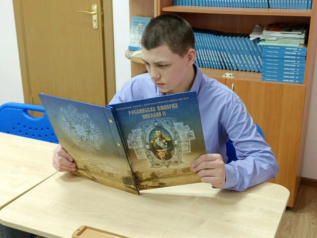 В «Мужском клубе» Орловского СУВУ прошло занятие о деньгах и увлечениях настоящих мужчин