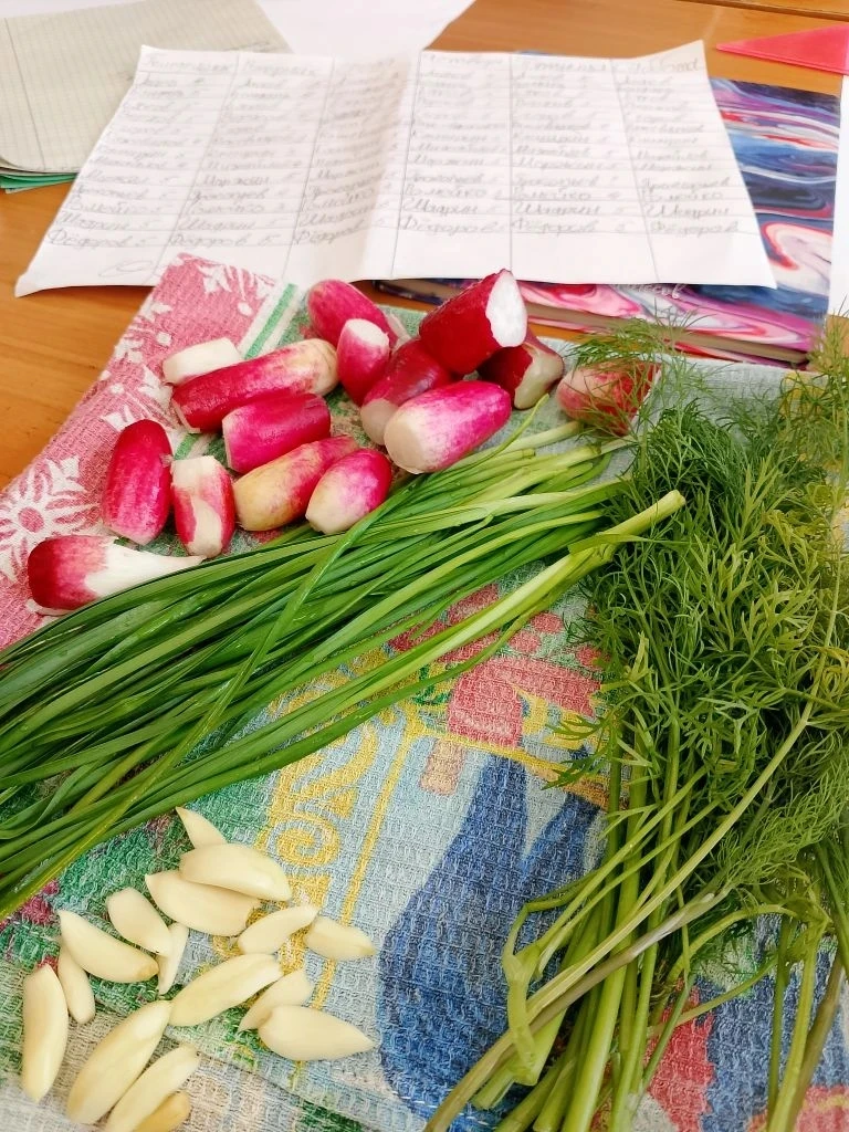 Практика с душой и пользой: садовники Орловского СУВУ растят урожай и наращивают мастерство