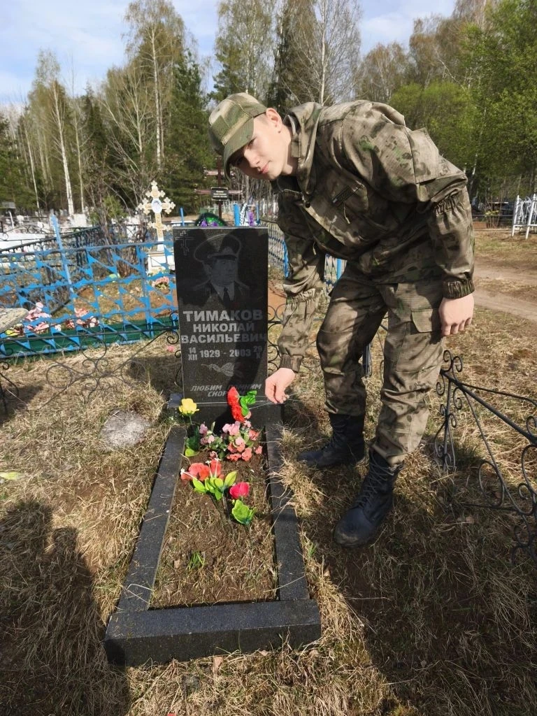 Традиция милосердия Орловского СУВУ