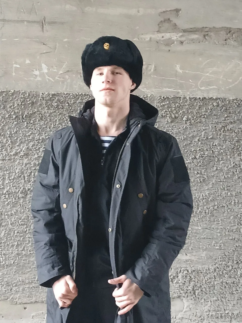 От СУВУ до Черноморского флота