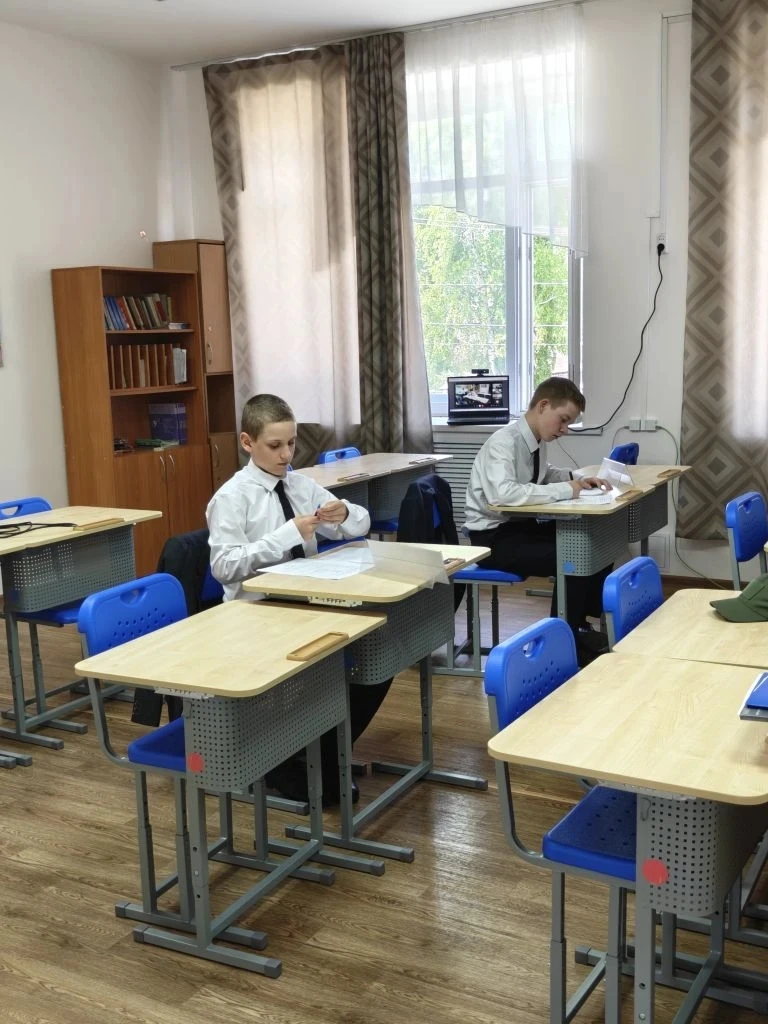 От знаний к победам: команда Орловского СУВУ — в финале Всероссийского турнира!