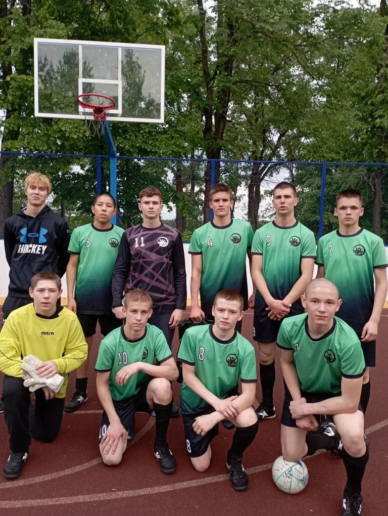 Бронза Кубка Орловского муниципального округа — у наших футболистов!
