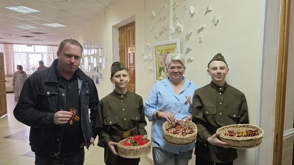 Тепло души — в подарок к 9 Мая