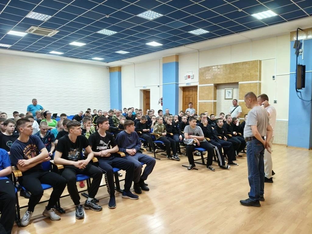 Безопасность превыше всего