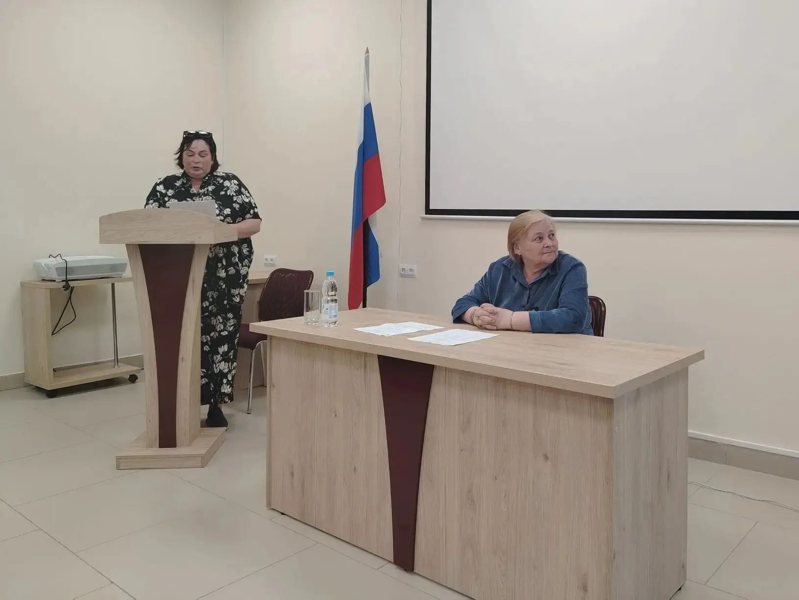В Орловском СУВУ подвели итоги работы Методического совета