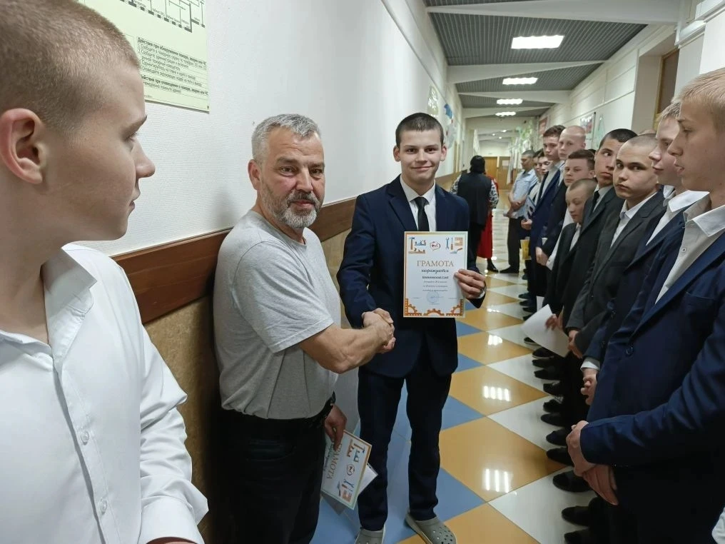 Декада труда в Орловском СУВУ: больше, чем просто уроки