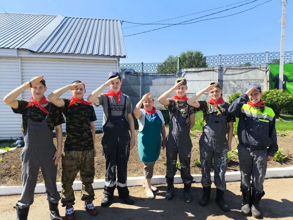 В Кировской области впервые отмечают «День детских объединений»