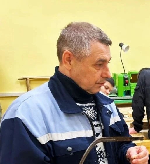 «Спасибо наставникам и мастерам»