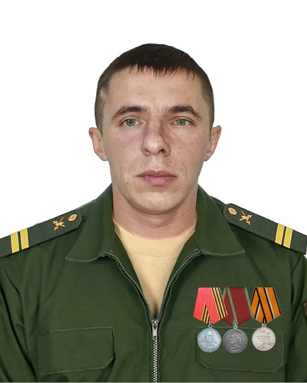 Он изменил свою жизнь: история выпускника Орловского СУВУ
