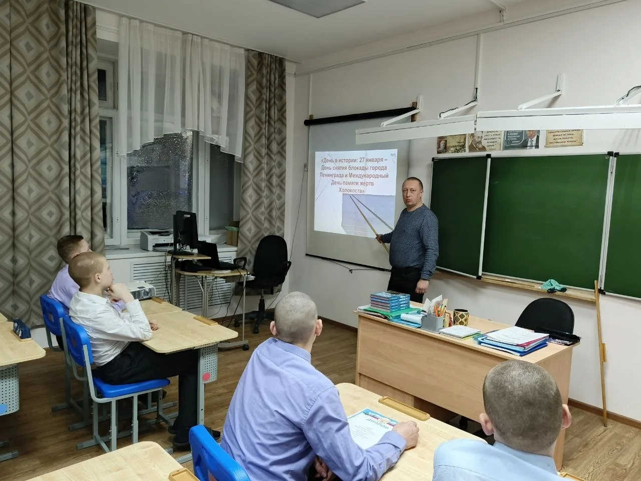 Орловское СУВУ: путь к «Знаю, могу, достигаю»!