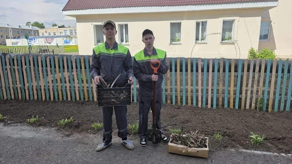 Не только стежок: как в Орловском СУВУ ценят труд и красоту