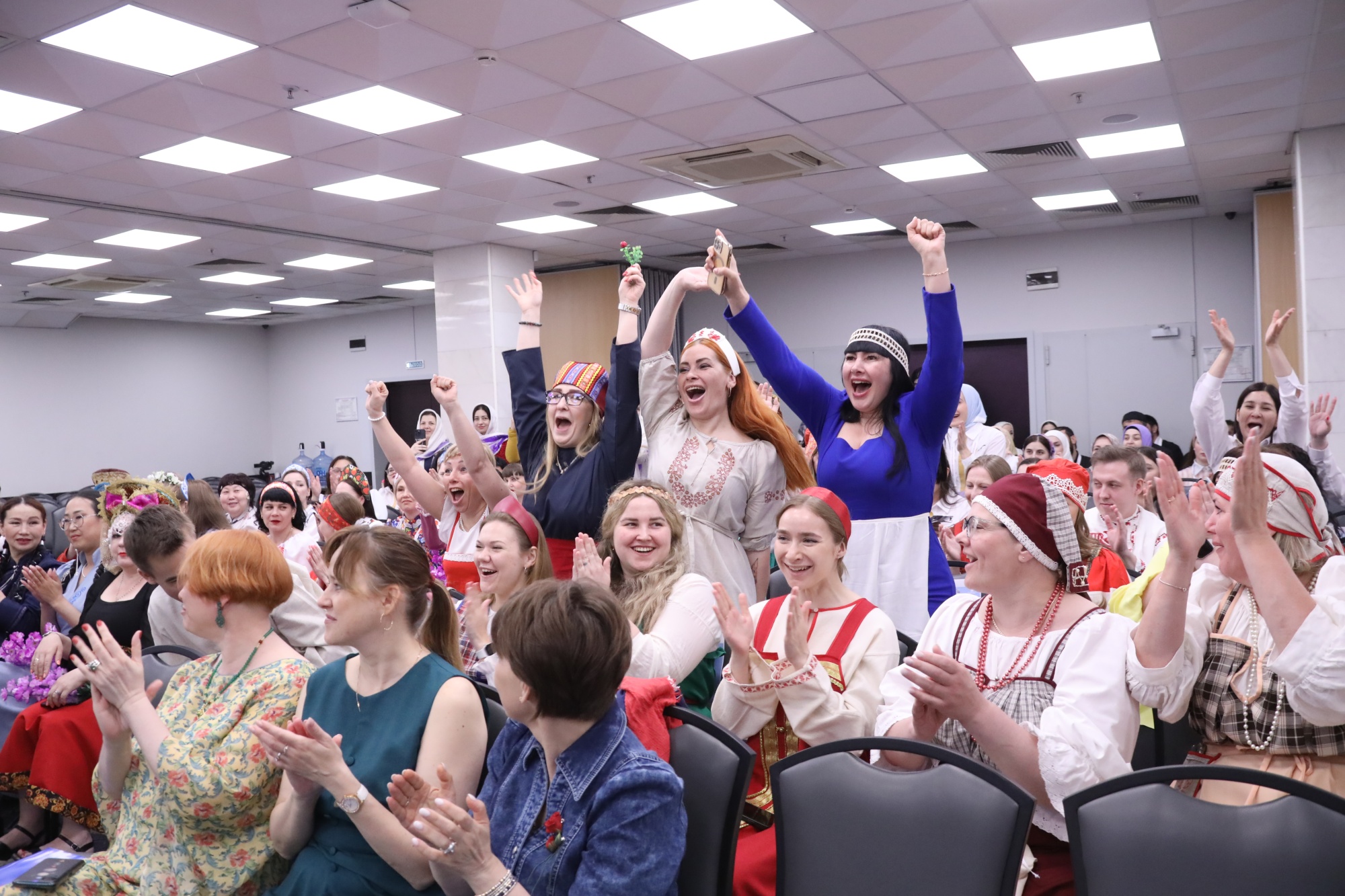 Советники директоров по воспитанию из 15 регионов повысили свою квалификацию в МПГУ