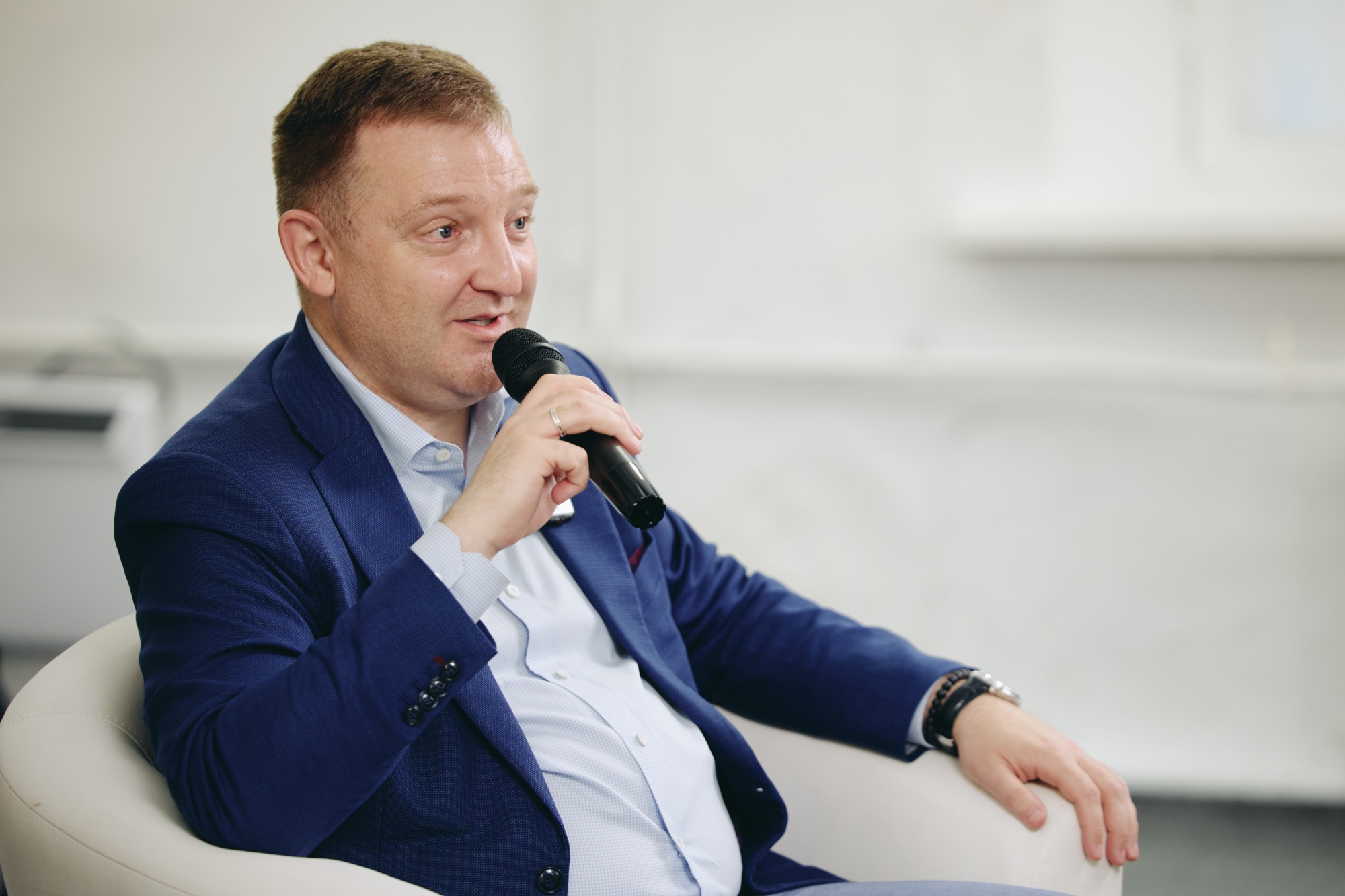 Александр Бугаев рассказал, какими качествами должен обладать современный педагог