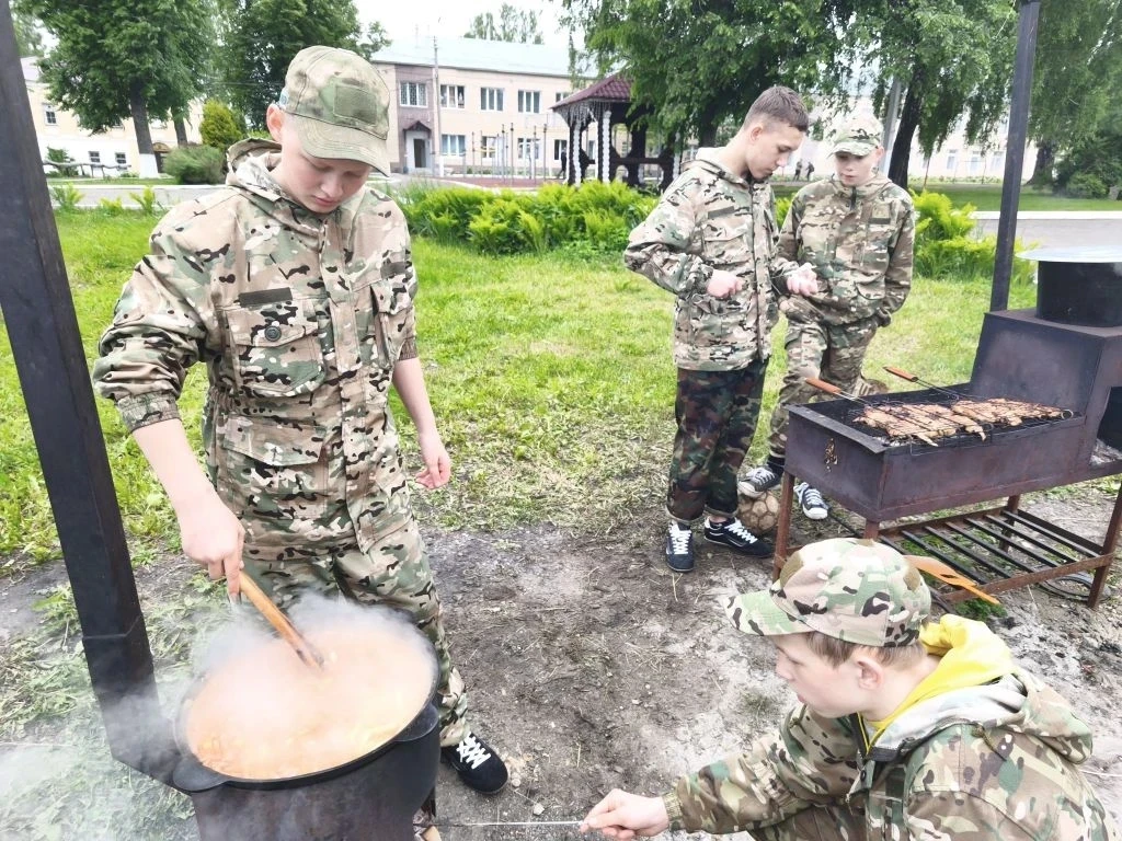 День вкуса и движения
