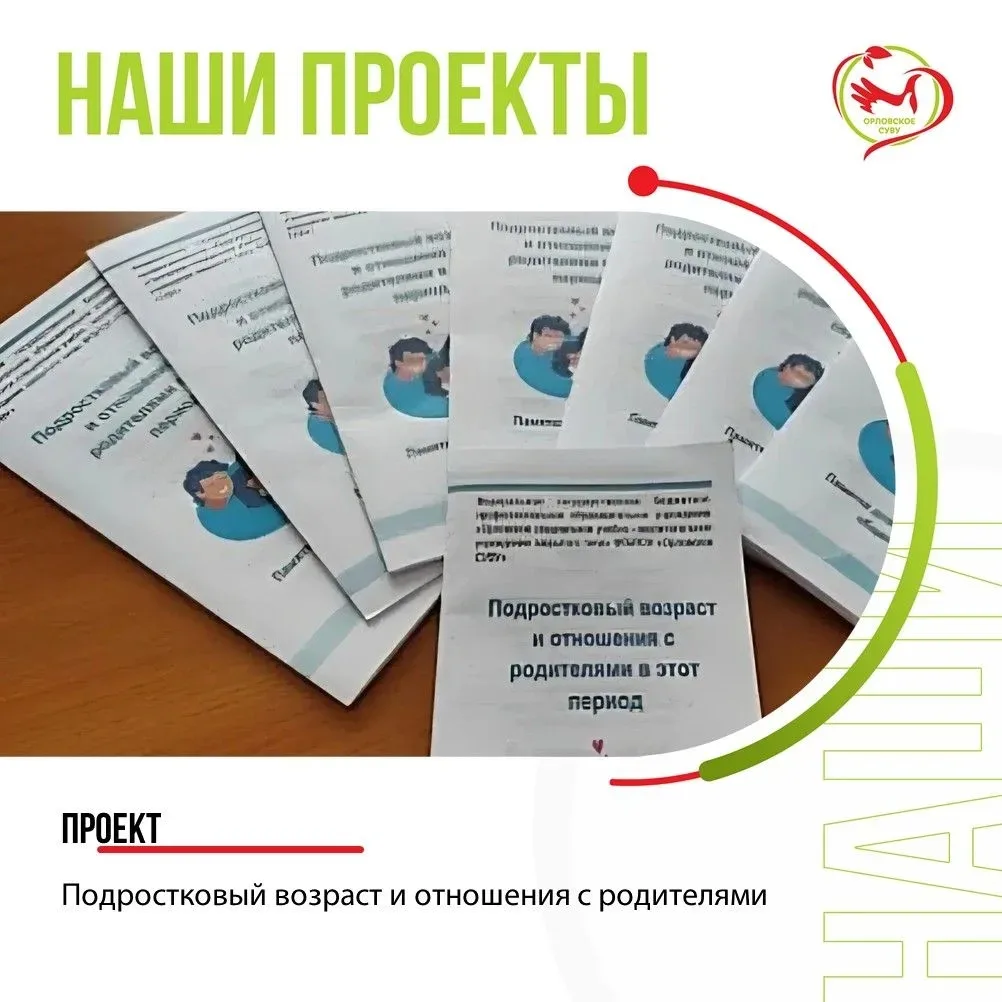В Орловском СУВУ прошла защита проектов!