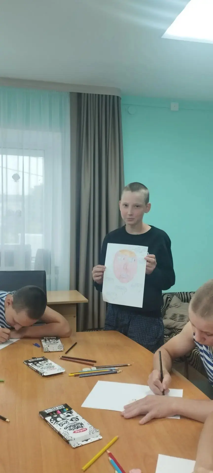i (1)
