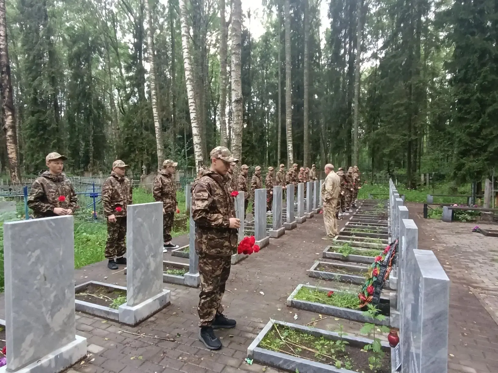 22 июня, 4 утра…