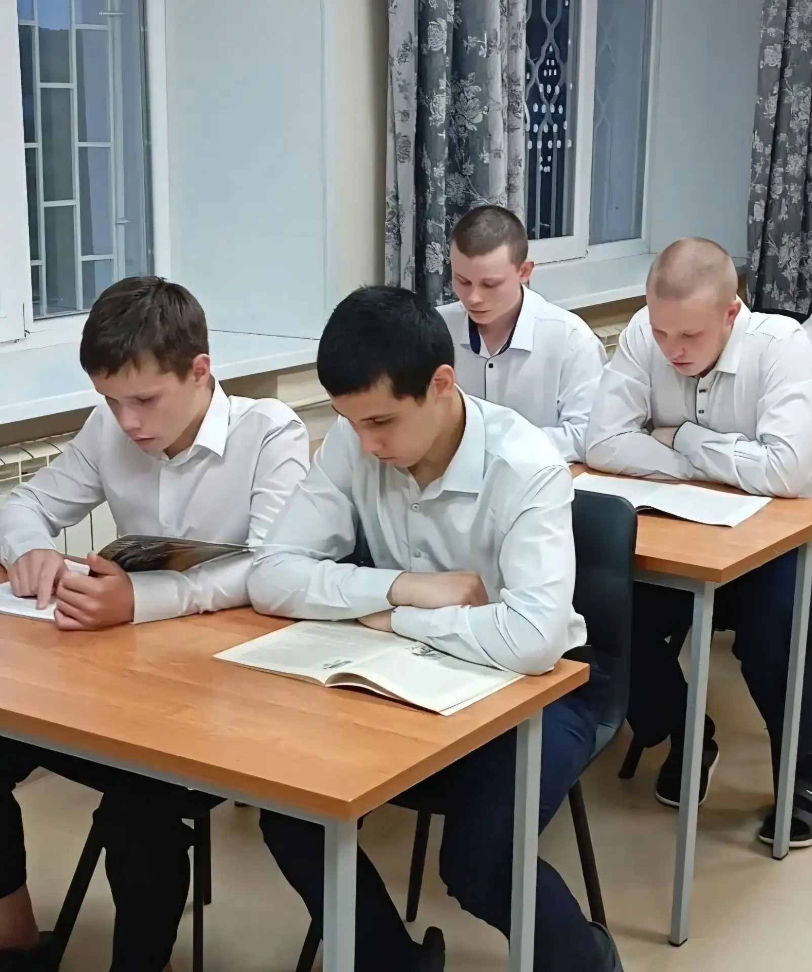 Скажем вредным привычкам: «Нет»!