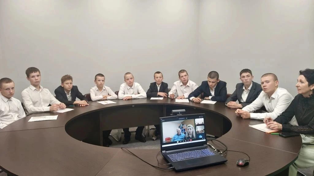«Тимуровская смена»: волшебство слова и мудрость Гайдара ожили на мастер-классе