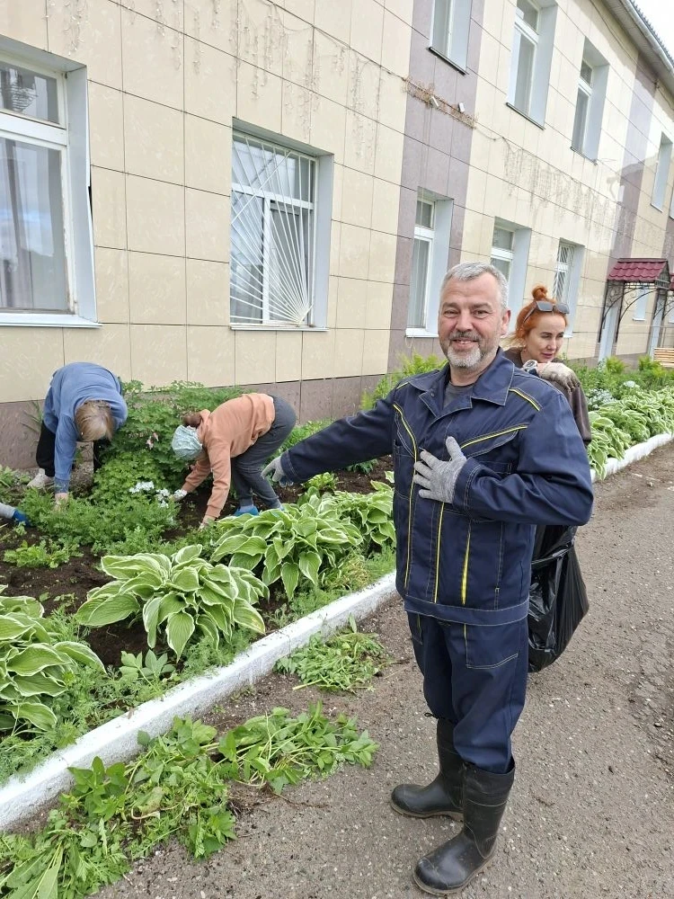 Творить красоту — в радость!