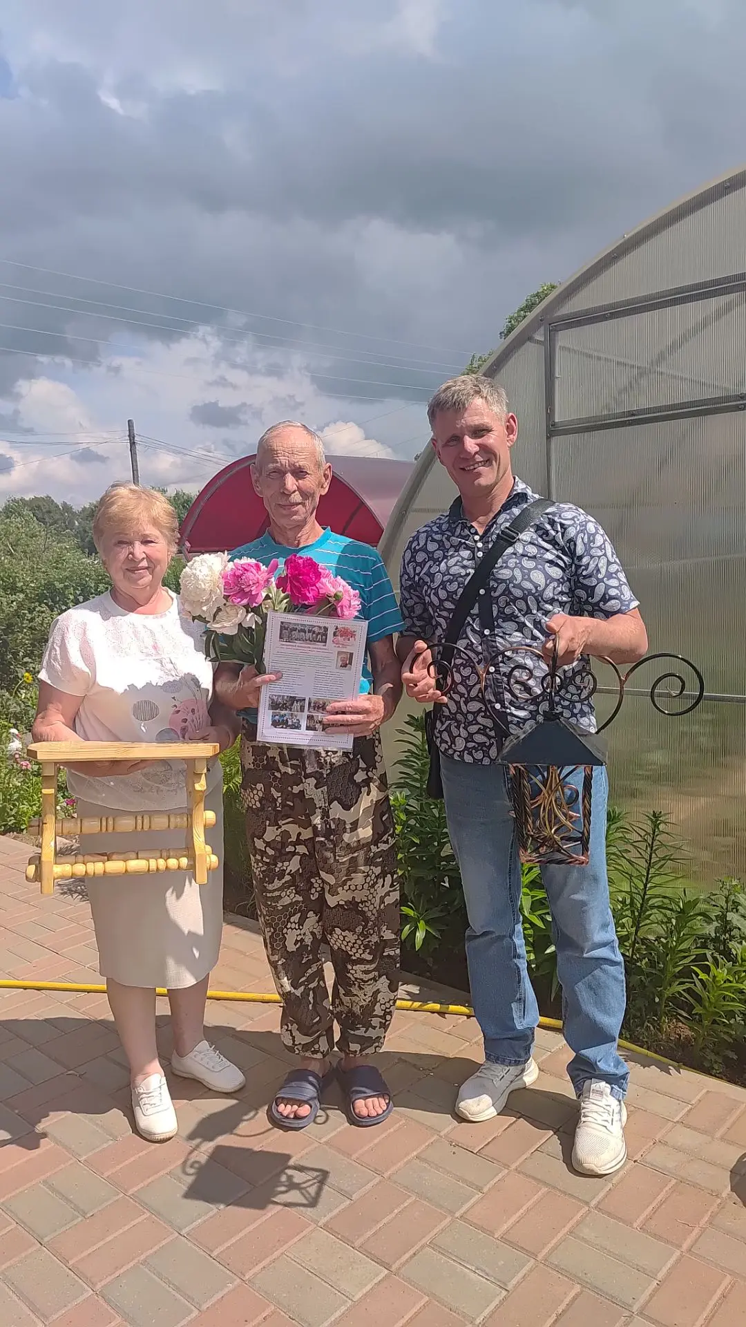 70 лет мастеру своего дела!